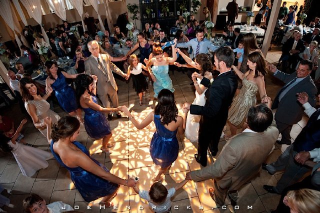 greek orthodox reception, nashville wedding, dancing, durego, brentwood